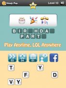 Emoji Pop™: Puzzle Game! screenshot 4