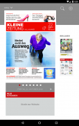 Kleine Zeitung E-Paper screenshot 1