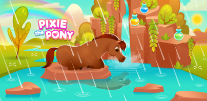 Pixie the Pony - Virtual Pet