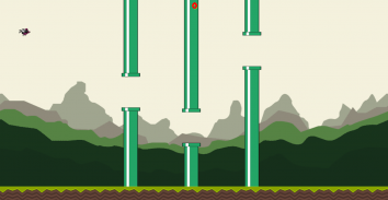 Birds Adventures Tap & Fly - Classic Flappy Game🦅 screenshot 12