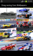 Drag racing Cars  Wallpapers screenshot 1