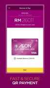 AEON Wallet Malaysia: Scan To Pay screenshot 3