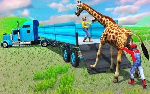 Real Wild Animals Transport screenshot 0