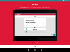 IELTS Prep App - takeielts.org screenshot 6
