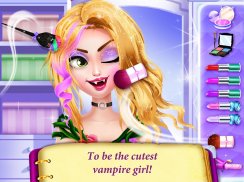 Secret High School 2: The Masked Ball, Story Games screenshot 1