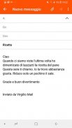 Virgilio Mail - Email App screenshot 7