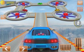 Höchstgeschwindigkeits-Formel-Auto-Stuntsimulator screenshot 4