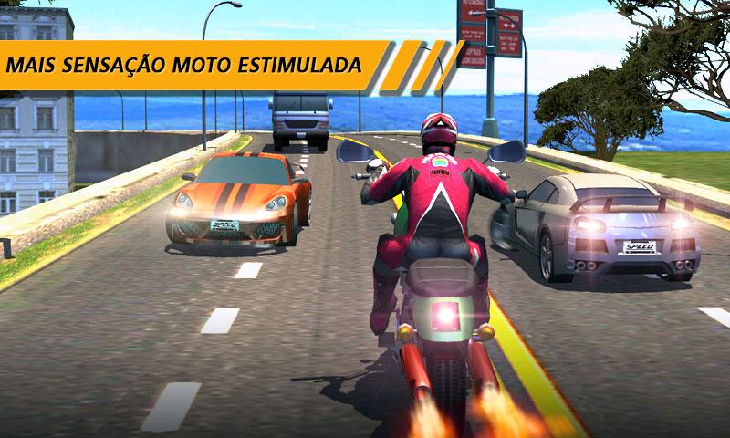 Traffic Rider Brasil - Traffic Rider 1.3 com novas motos e dinheiro infinito.  Baixe :  Confira :  Inscreva-se 