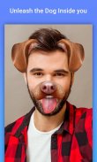 Doggy Face Swap -Face360 Filters Stickers screenshot 3