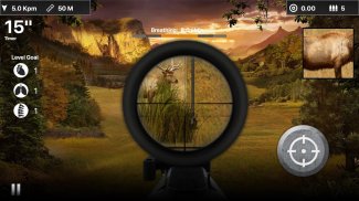 Deer Target Shooting screenshot 5