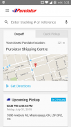 Purolator screenshot 5