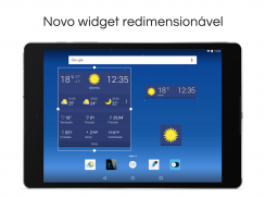 Previsão do Tempo & Radar ao Vivo screenshot 3