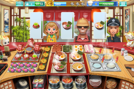 Crazy Cooking - Star Chef screenshot 3
