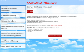 WMM Team screenshot 2