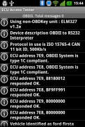 OBD ECU Access Tester screenshot 7