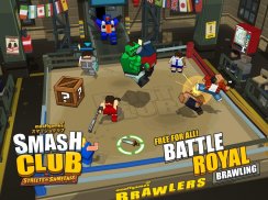 Smash Club: Arcade Brawler screenshot 8