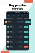 Unocoin: Bitcoin & 85+ Cryptos screenshot 5