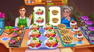 Cooking Day: เกมมาสเตอร์เชฟ screenshot 3