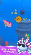 Axolotl Rush screenshot 3