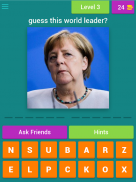 World leaders quiz screenshot 18