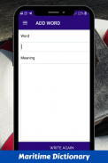 Maritime Dictionary App Marine screenshot 5