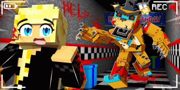 FNaF Security Breach Mod screenshot 2