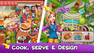 CÒÓk Off Chef Craze - New Free Cooking Games 2021 screenshot 5