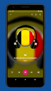 Radio Minerva Antwerpen App screenshot 7