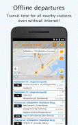 Denmark Transport DSB time screenshot 4