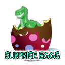 Surprise Eggs Toys For Kids