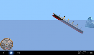 AndrTitanic screenshot 1