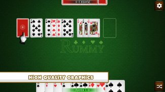 Rummy Multiplayer screenshot 2