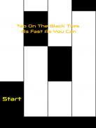 لون البلاط بيانو screenshot 1