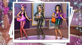 Tris Fashionista Dress up Game screenshot 11