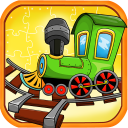Train Mix - challenging puzzle Icon
