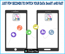 Data Smart Switch Mobile 2020 screenshot 2