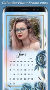 Calendar Photo Frames 2025 screenshot 1