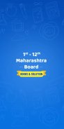 Maharashtra Board Books,Soluti screenshot 7
