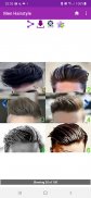 Men Hairstyle Gallery screenshot 0