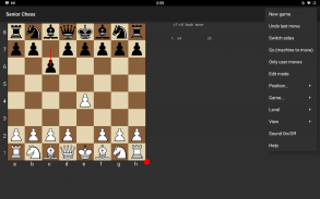 Senior Chess screenshot 3