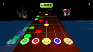 Guitarist : guitar hero battle screenshot 7