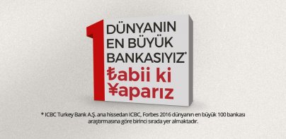 ICBC Turkey