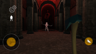 Nanny Evil Doll Horror Game 3D screenshot 2