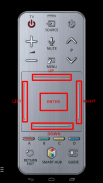 TV  (Samsung) Touchpad Remote screenshot 1