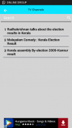 Election Results screenshot 2