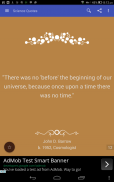 WoW-Science Quotes screenshot 9