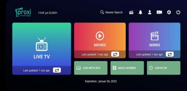 Télécharger OTT TV : Movie, Shows, Live TV sur Android, APK