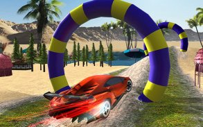 Water Surfing Stunts Game screenshot 6