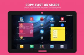Floating Sticky Notes screenshot 6