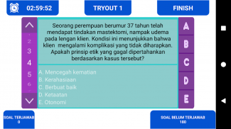 Uji Kompetensi Perawat Terbaru screenshot 5